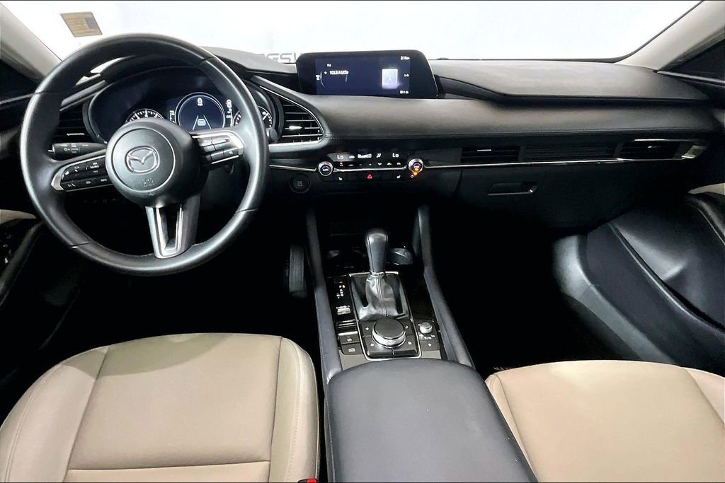 Used 2025 MAZDA MAZDA3 s FWD image 11