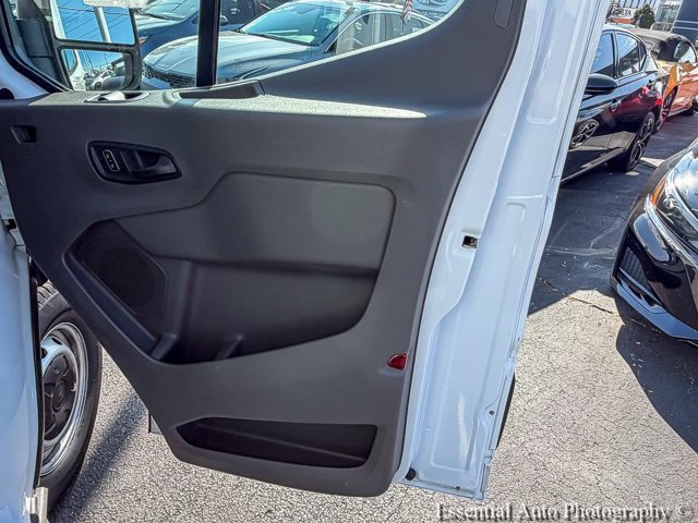 Certified 2025 Ford Transit 250 148 High Roof w/ Load Area Protection Package RWD image 26