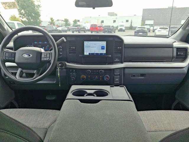 Certified 2025 Ford F250 XLT AWD/4WD image 10