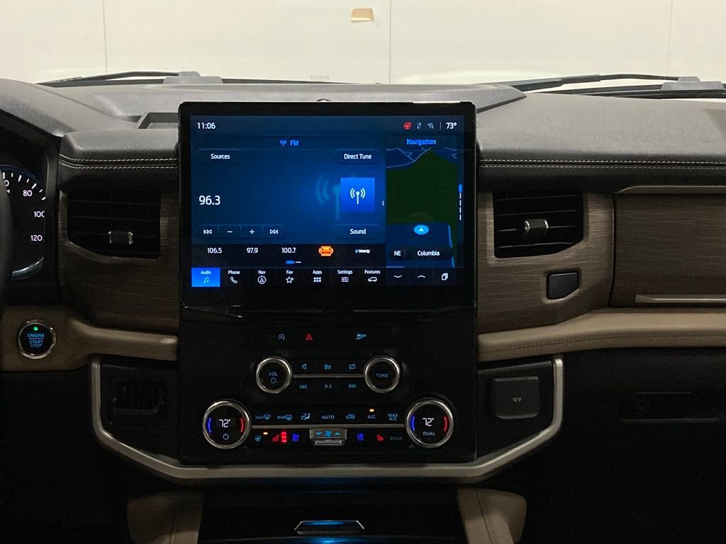 Certified 2024 Ford Expedition Max Limited image 21