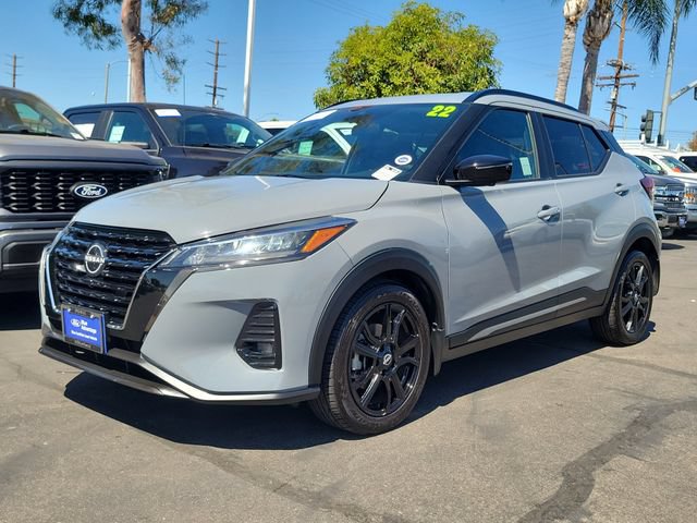 Used 2022 Nissan Kicks SR FWD image 26