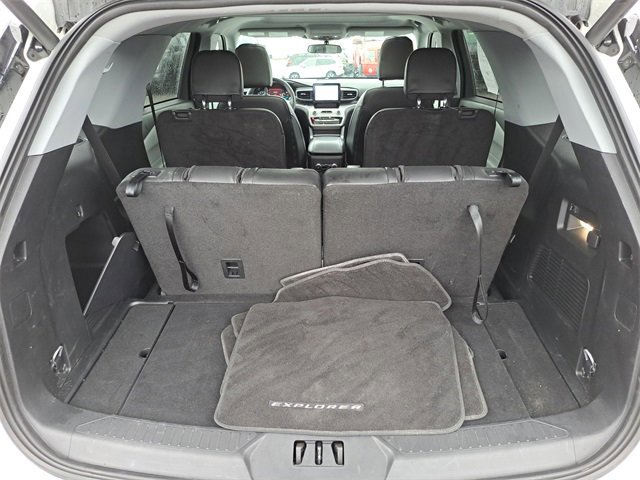 Certified 2023 Ford Explorer XLT w/ Equipment Group 202A image 29