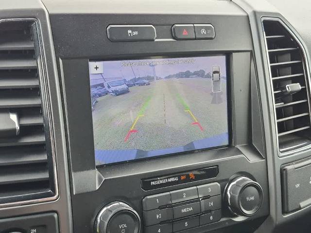 Certified 2019 Ford F150 XLT w/ Equipment Group 302A Luxury AWD/4WD image 14