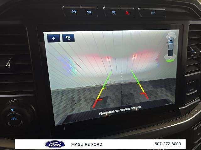 Certified 2023 Ford F150 Lariat w/ Equipment Group 502A High image 24