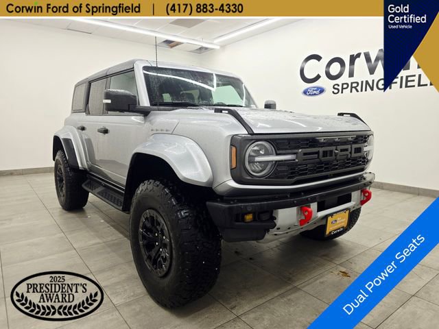 Certified 2024 Ford Bronco Raptor AWD/4WD image 7
