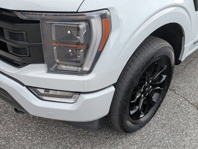 Certified 2023 Ford F150 Lariat w/ Equipment Group 502A High image 10