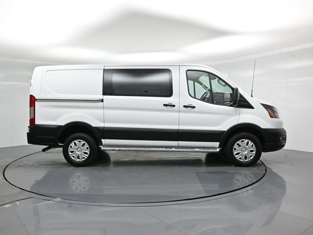 Certified 2023 Ford Transit 250 Low Roof w/ Exterior Upgrade Package image 7