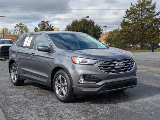 Certified 2022 Ford Edge SEL w/ Convenience Package image 8
