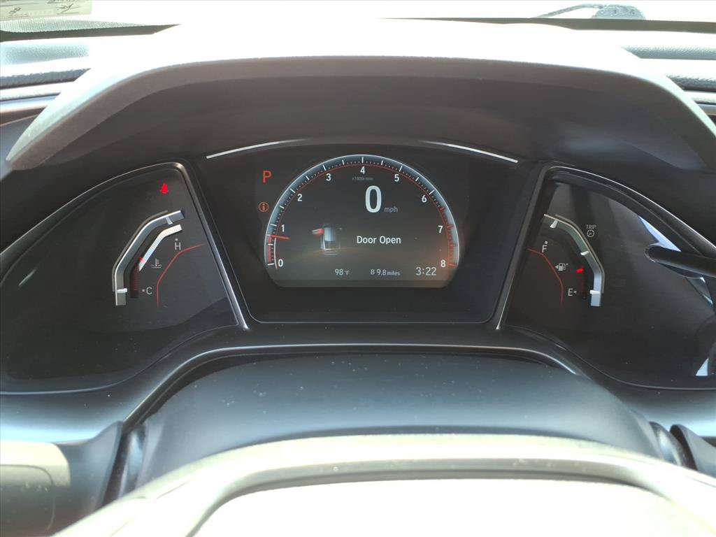 Used 2018 Honda Civic Sport Touring image 13