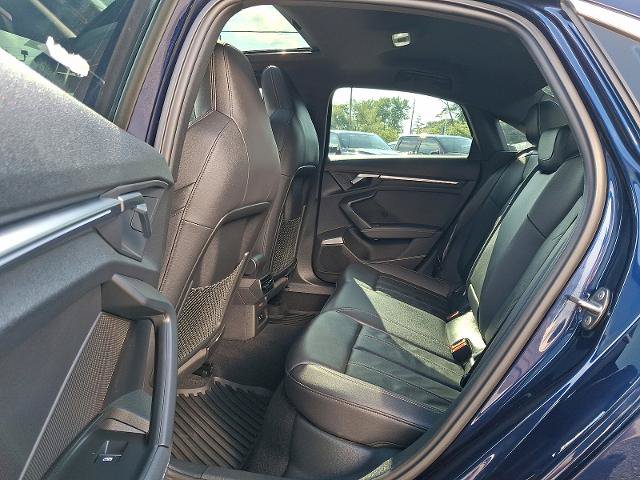 Used 2023 Audi S3 Premium Plus w/ Premium Plus Package AWD/4WD image 10