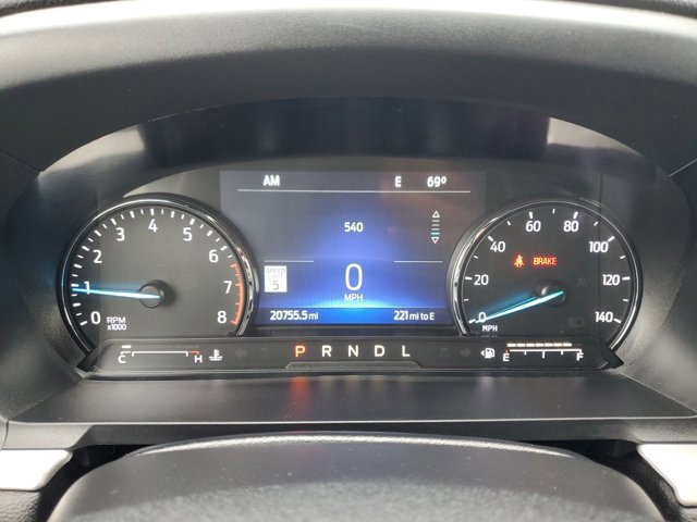 Certified 2022 Ford Explorer XLT w/ Equipment Group 202A image 24