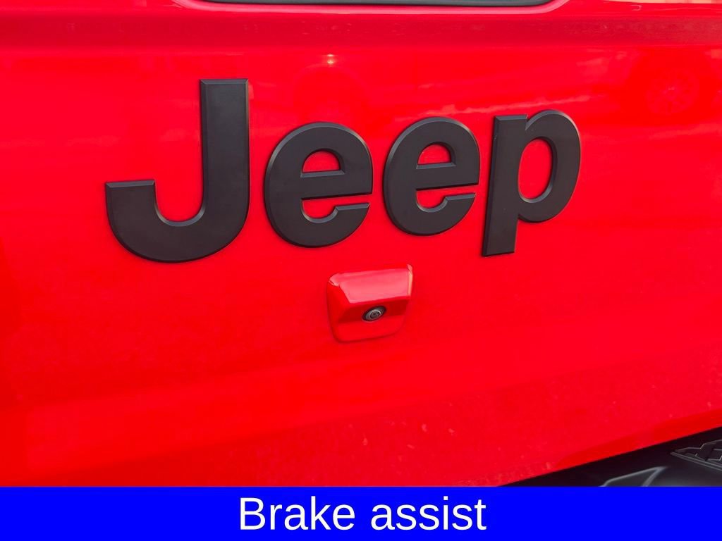 Used 2023 Jeep Gladiator Sport image 21