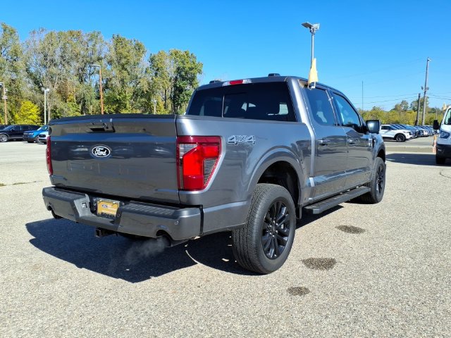Certified 2024 Ford F150 XLT w/ Equipment Group 302A MID AWD/4WD image 7