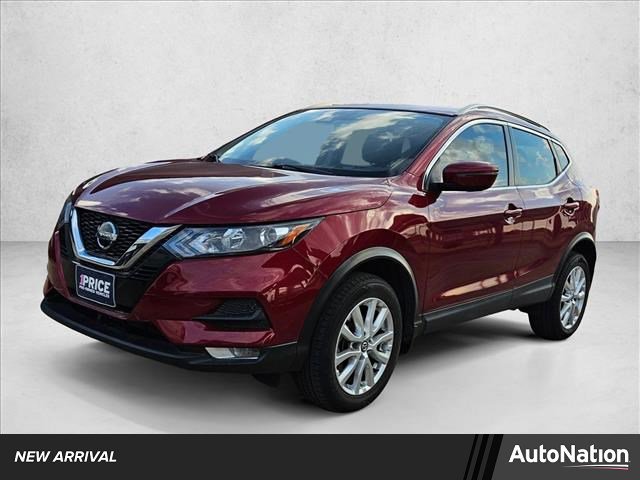 Used 2021 Nissan Rogue Sport SV image 7