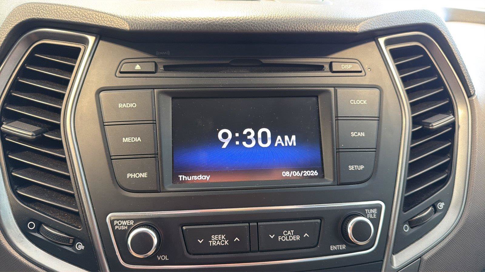 Used 2017 Hyundai Santa Fe Sport w/ Cargo Package AWD/4WD image 18