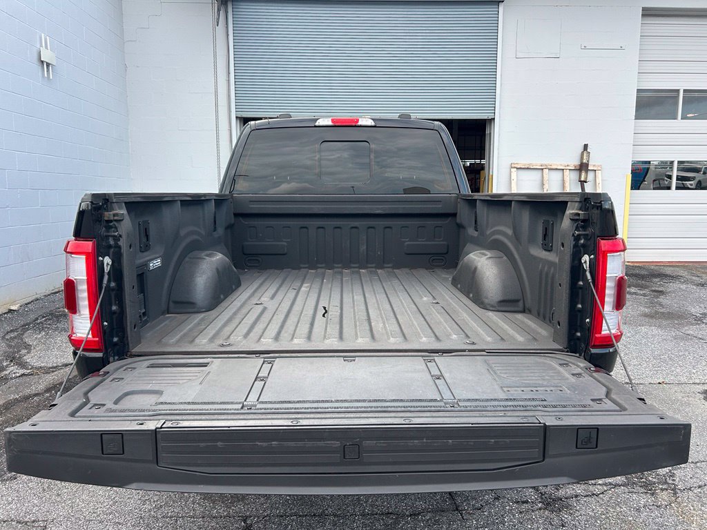 Certified 2023 Ford F150 Platinum w/ Equipment Group 701A High AWD/4WD image 28
