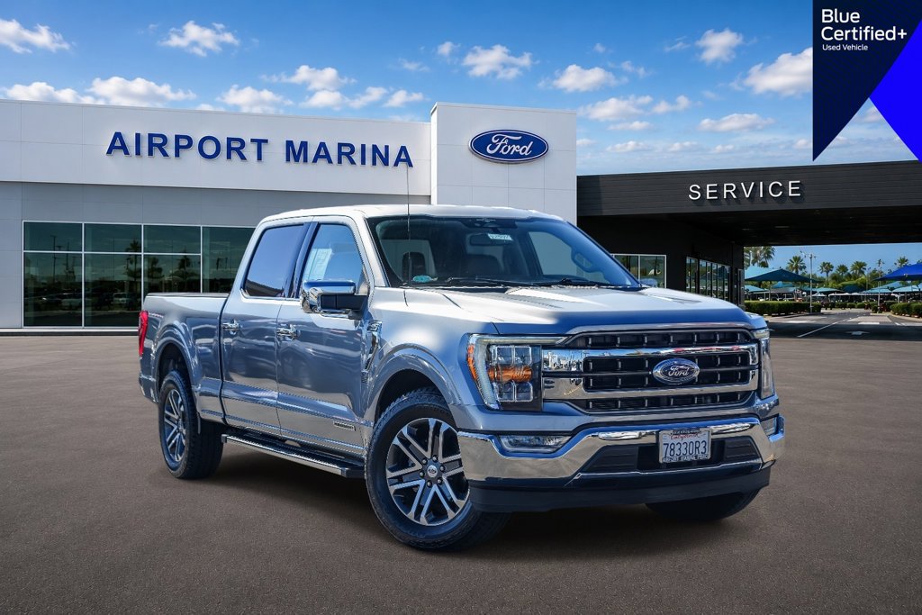 Certified 2023 Ford F150 Lariat