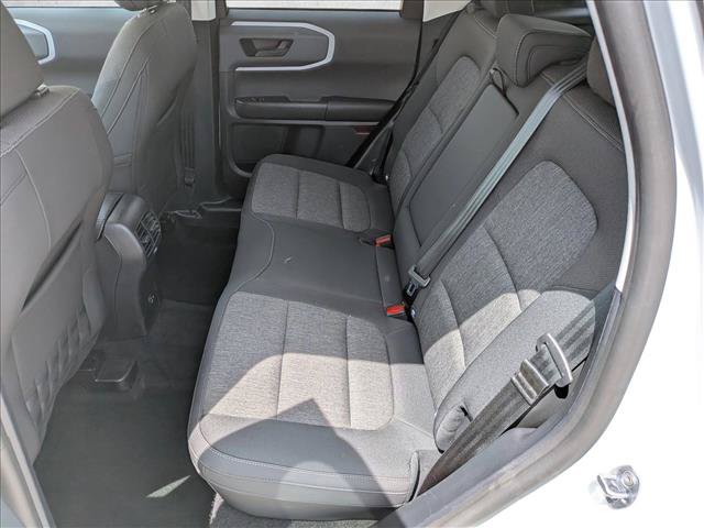 Certified 2024 Ford Bronco Sport Big Bend w/ Convenience Package AWD/4WD image 23