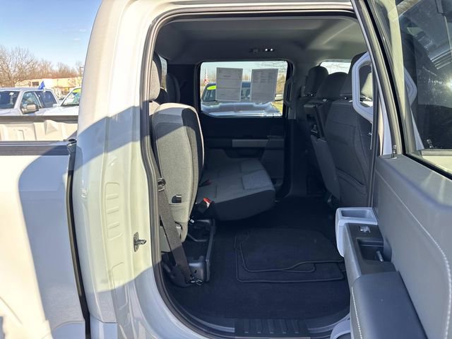 Certified 2024 Ford F150 XLT image 12