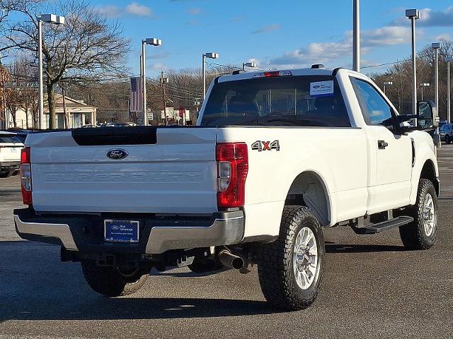 Certified 2022 Ford F350 XL w/ STX Appearance Package image 4