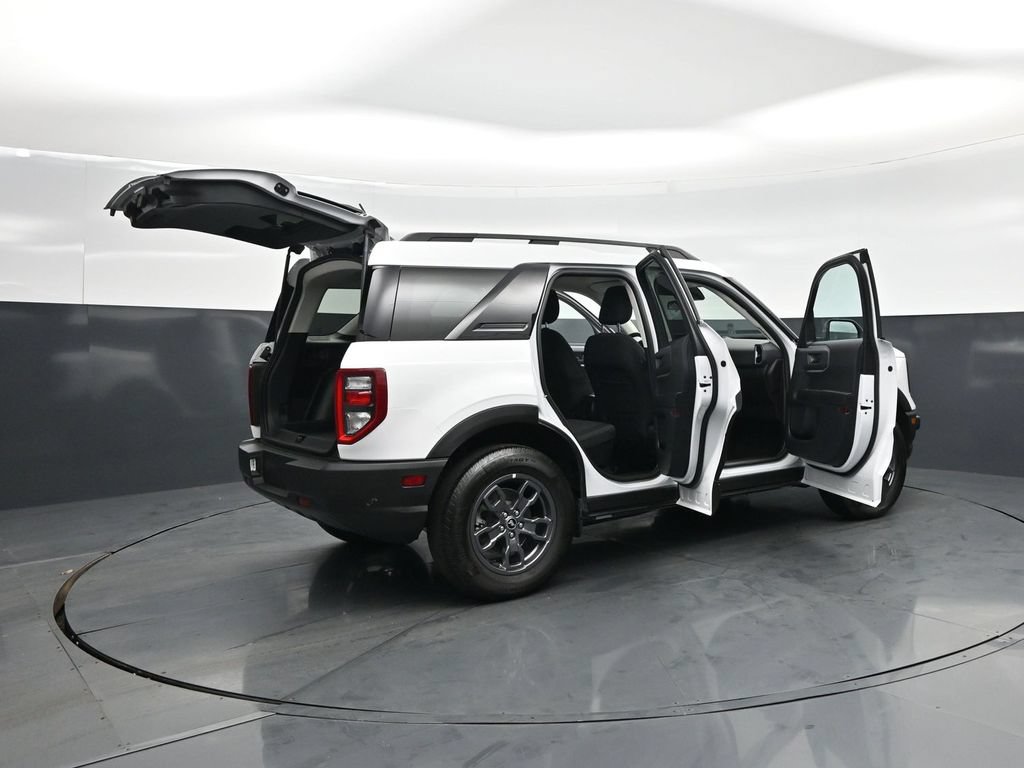 Certified 2024 Ford Bronco Sport Big Bend w/ Convenience Package AWD/4WD image 5