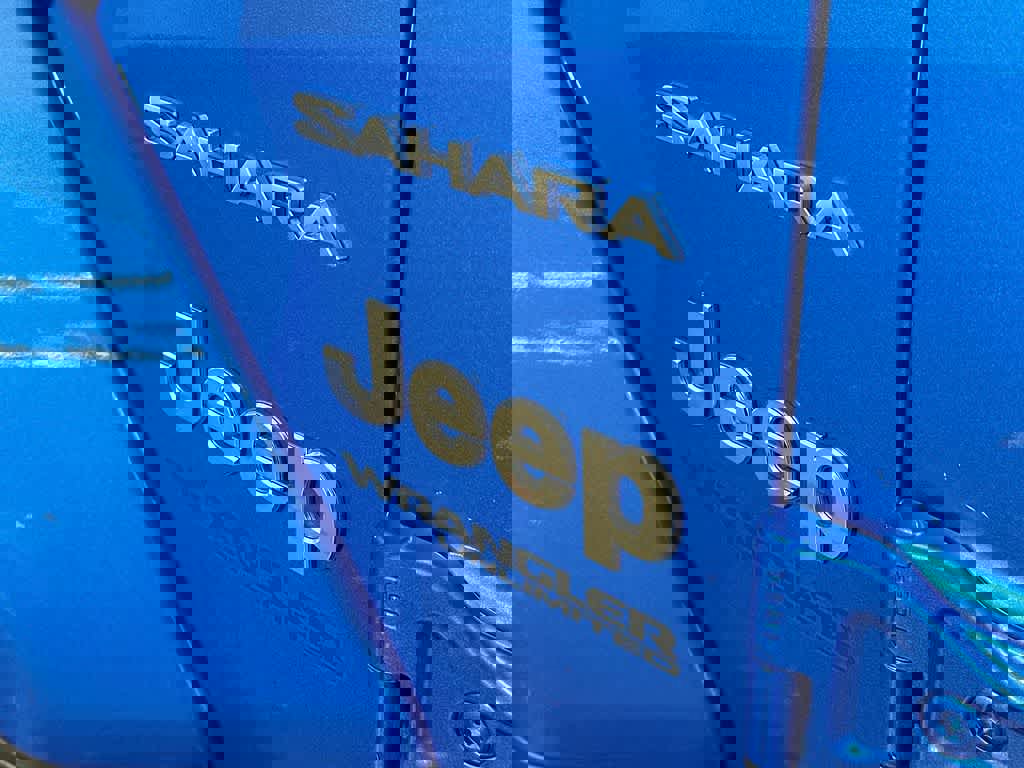 Used 2022 Jeep Wrangler Unlimited Sahara image 7