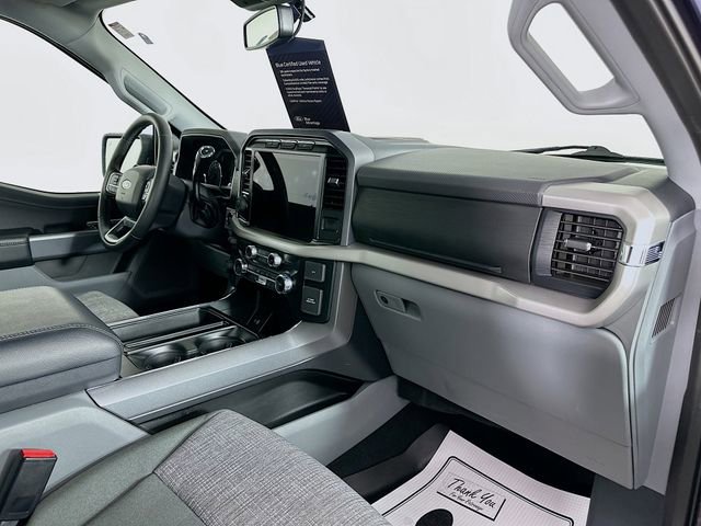 Certified 2023 Ford F150 XLT w/ Equipment Group 302A High AWD/4WD image 35