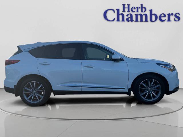 Used 2024 Acura RDX SH-AWD w/ Technology Package image 11