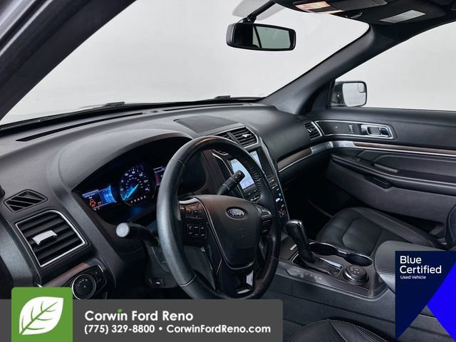 Certified 2017 Ford Explorer Limited image 11