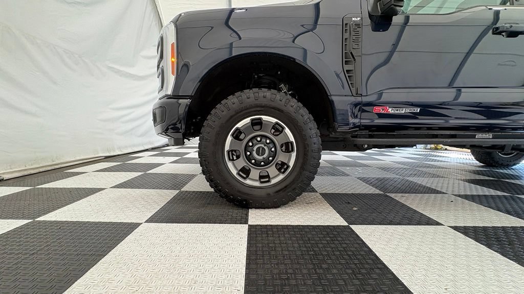 Certified 2023 Ford F350 XLT w/ Tremor Off-Road Package AWD/4WD image 12