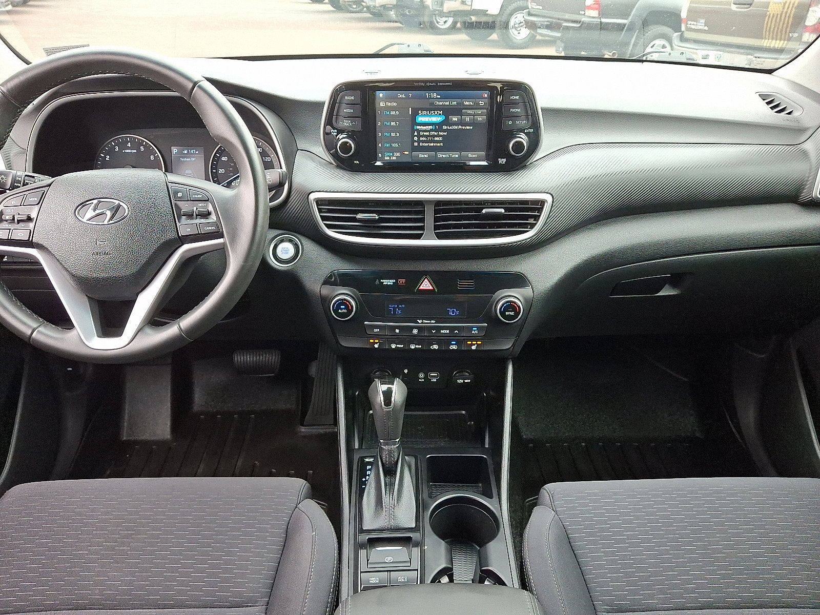 Used 2020 Hyundai Tucson Sport image 15