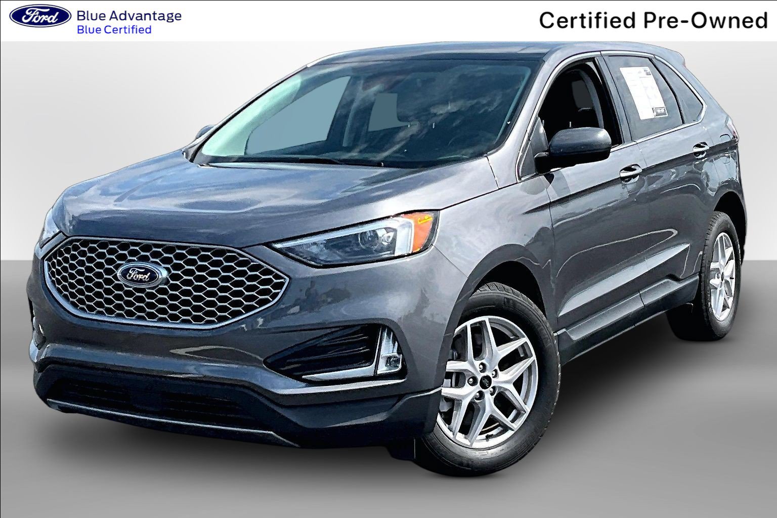 Certified 2023 Ford Edge SEL w/ Convenience Package AWD/4WD image 13