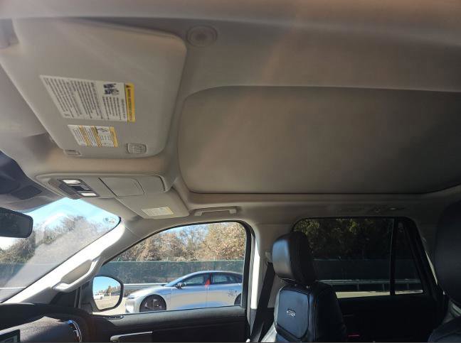 Certified 2025 Ford Expedition Platinum image 10