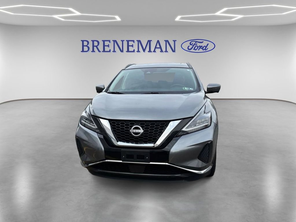 Used 2024 Nissan Murano SV image 2