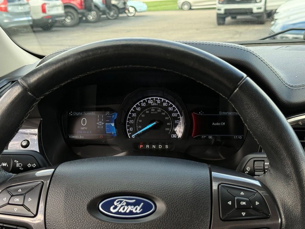 Certified 2021 Ford Ranger Lariat w/ Equipment Group 501A High AWD/4WD image 8