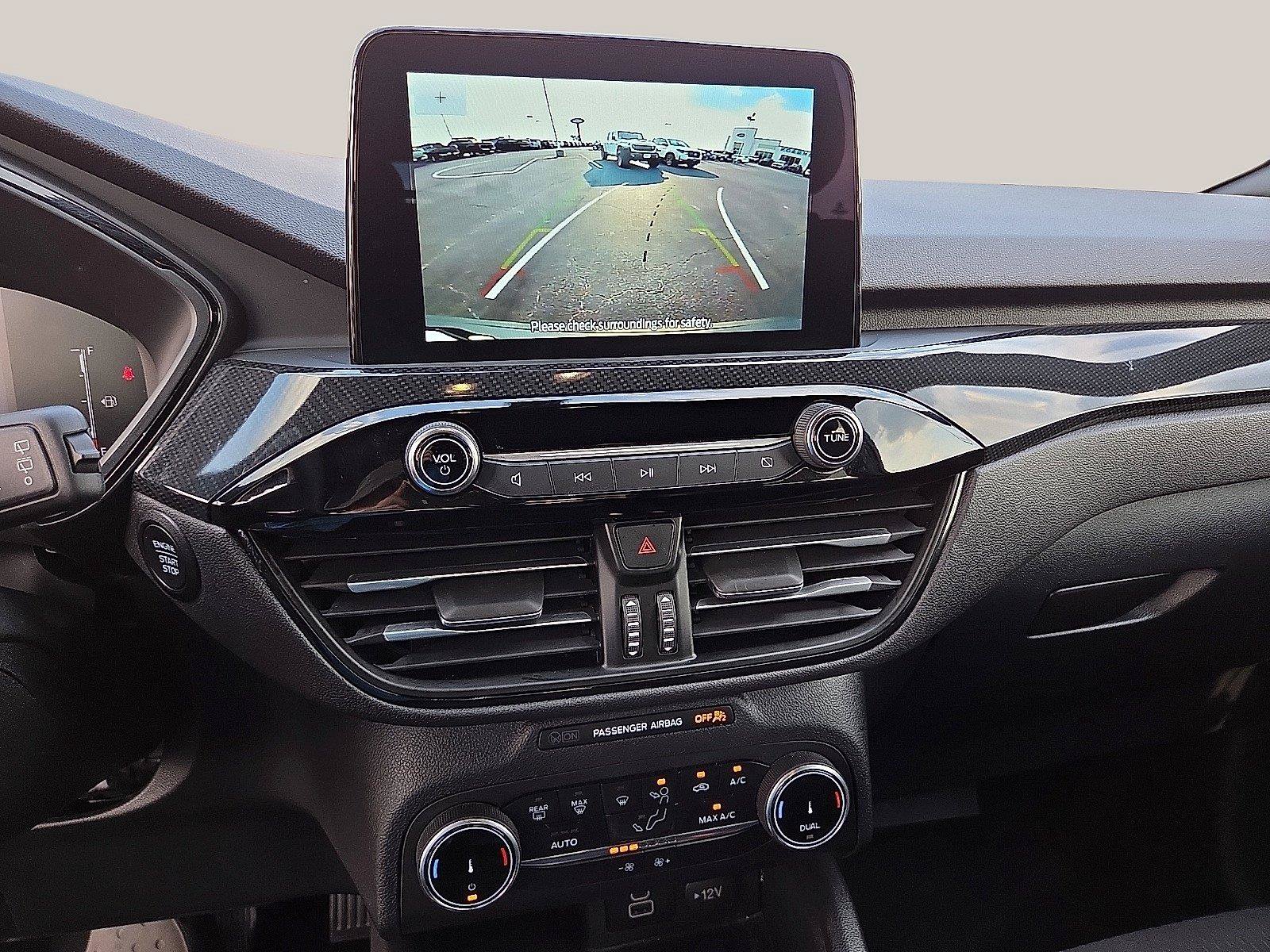 Certified 2025 Ford Escape ST-Line FWD image 18