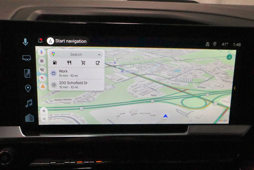 Used 2025 Chevrolet Silverado 1500 LT Trail Boss w/ Convenience Package II image 4