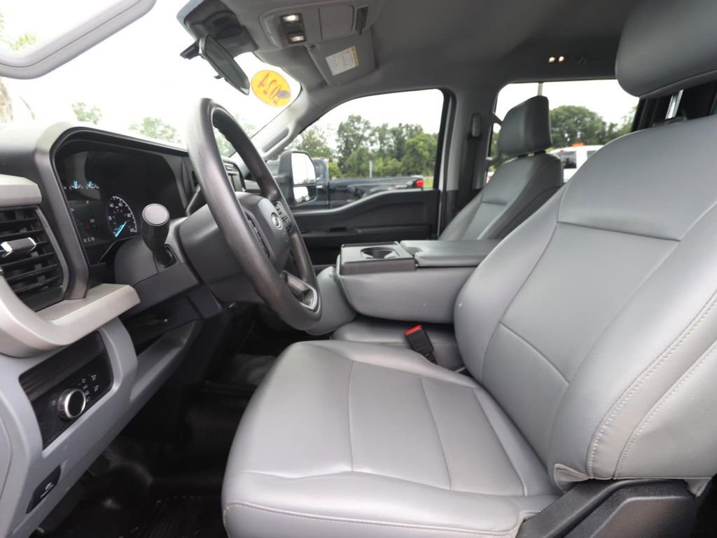 Certified 2024 Ford F450 XL AWD/4WD image 2