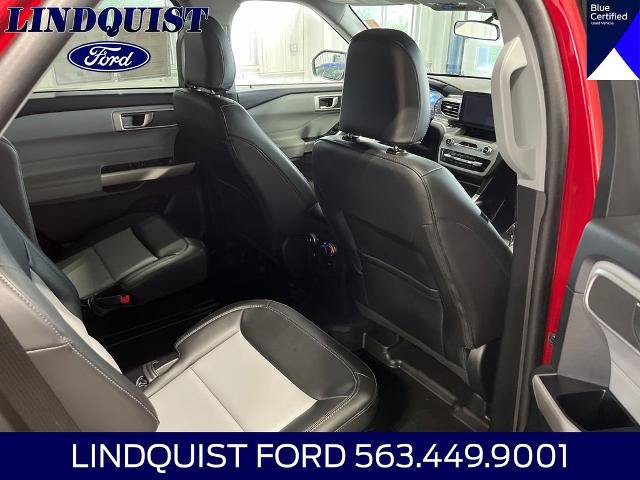 Certified 2024 Ford Explorer XLT w/ Equipment Group 202A AWD/4WD image 21