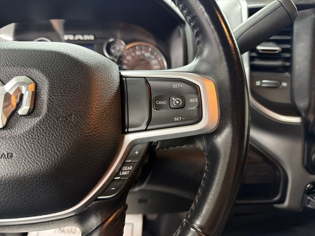 Used 2024 RAM 2500 Big Horn image 21