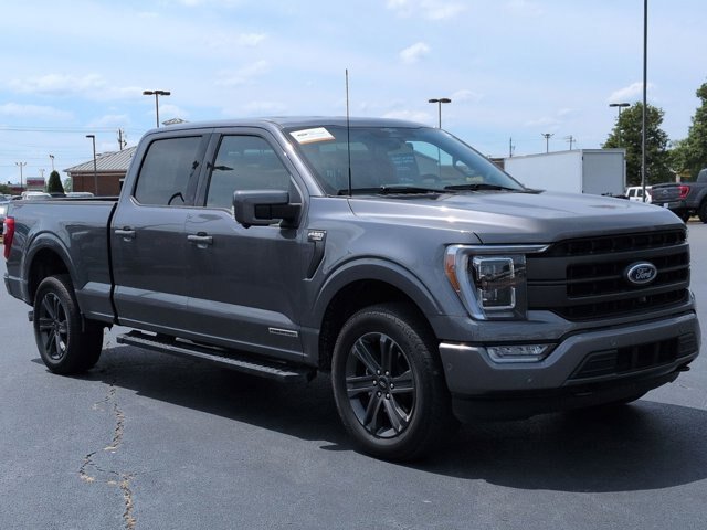 Certified 2023 Ford F150 Lariat w/ Equipment Group 502A High AWD/4WD image 1
