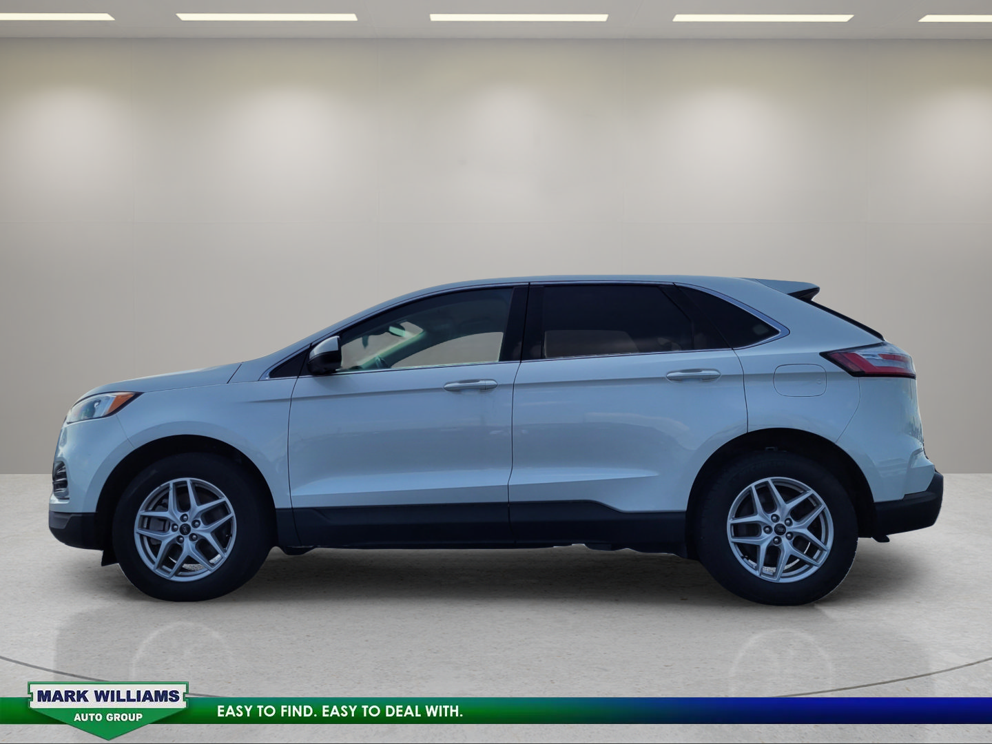 Certified 2023 Ford Edge SEL w/ Convenience Package AWD/4WD image 7