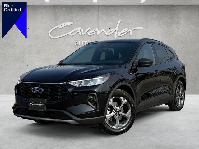 Certified 2025 Ford Escape ST-Line