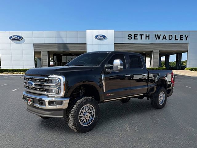 Certified 2026 Ford F250 King Ranch w/ Chrome Package AWD/4WD image 3