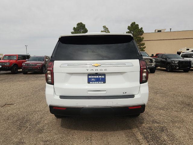 Used 2024 Chevrolet Tahoe LT w/ Luxury Package AWD/4WD image 6
