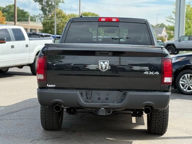 Used 2018 RAM 1500 Sport w/ Sport Premium Group image 7