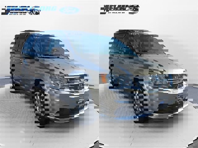 Used 2017 Dodge Grand Caravan SE w/ Power Window Group image 7