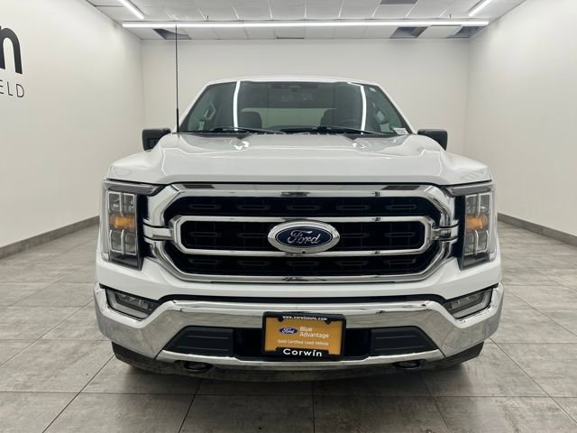 Certified 2022 Ford F150 XLT w/ Equipment Group 302A High image 9