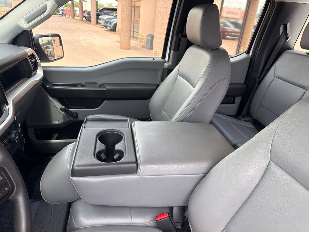 Certified 2022 Ford F150 XL RWD image 33