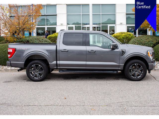 Certified 2023 Ford F150 Lariat